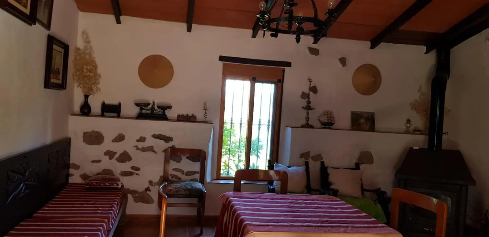 Molino De Santos Villa Benarraba