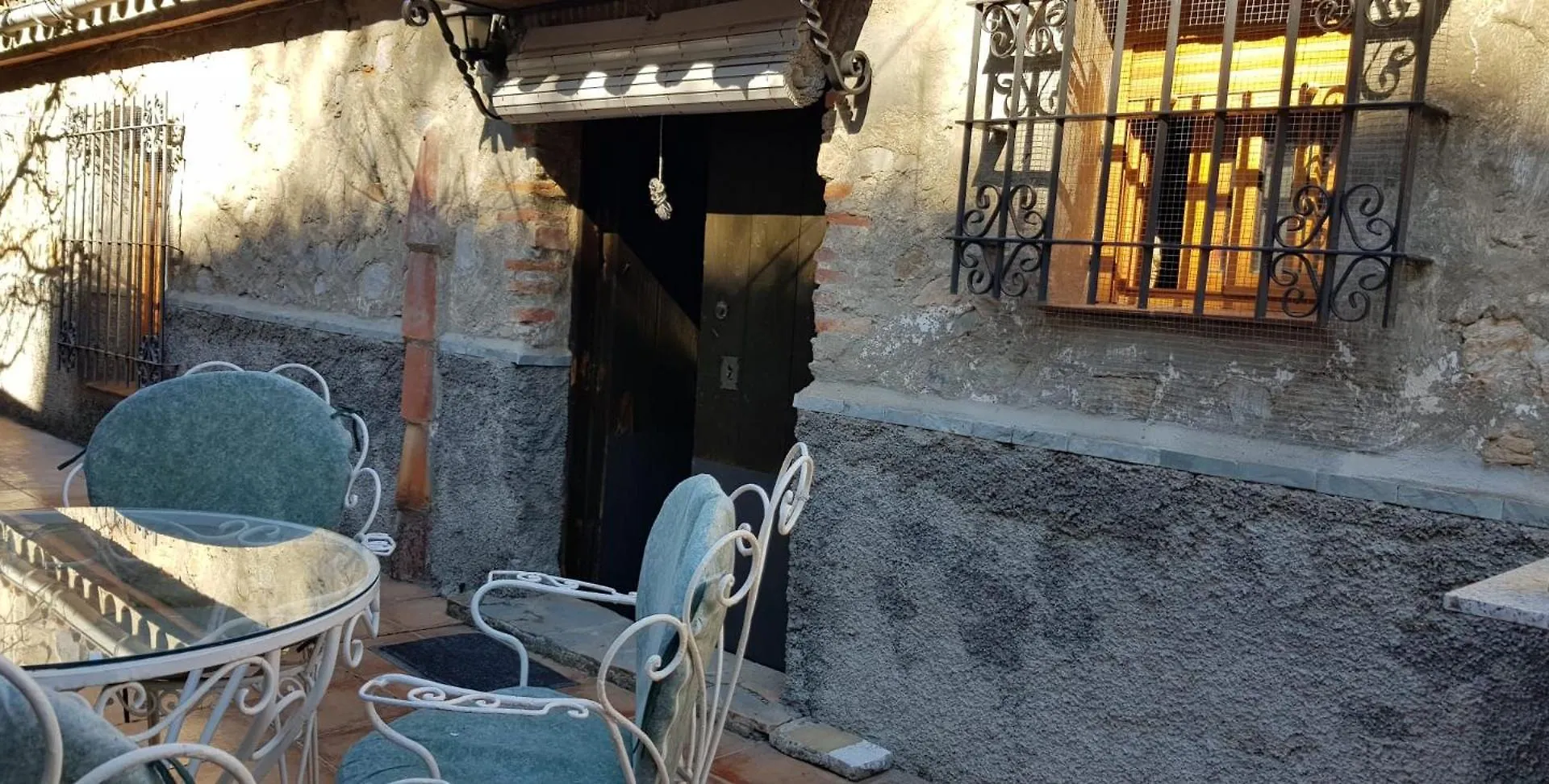 Holiday home Molino De Santos Villa Benarraba