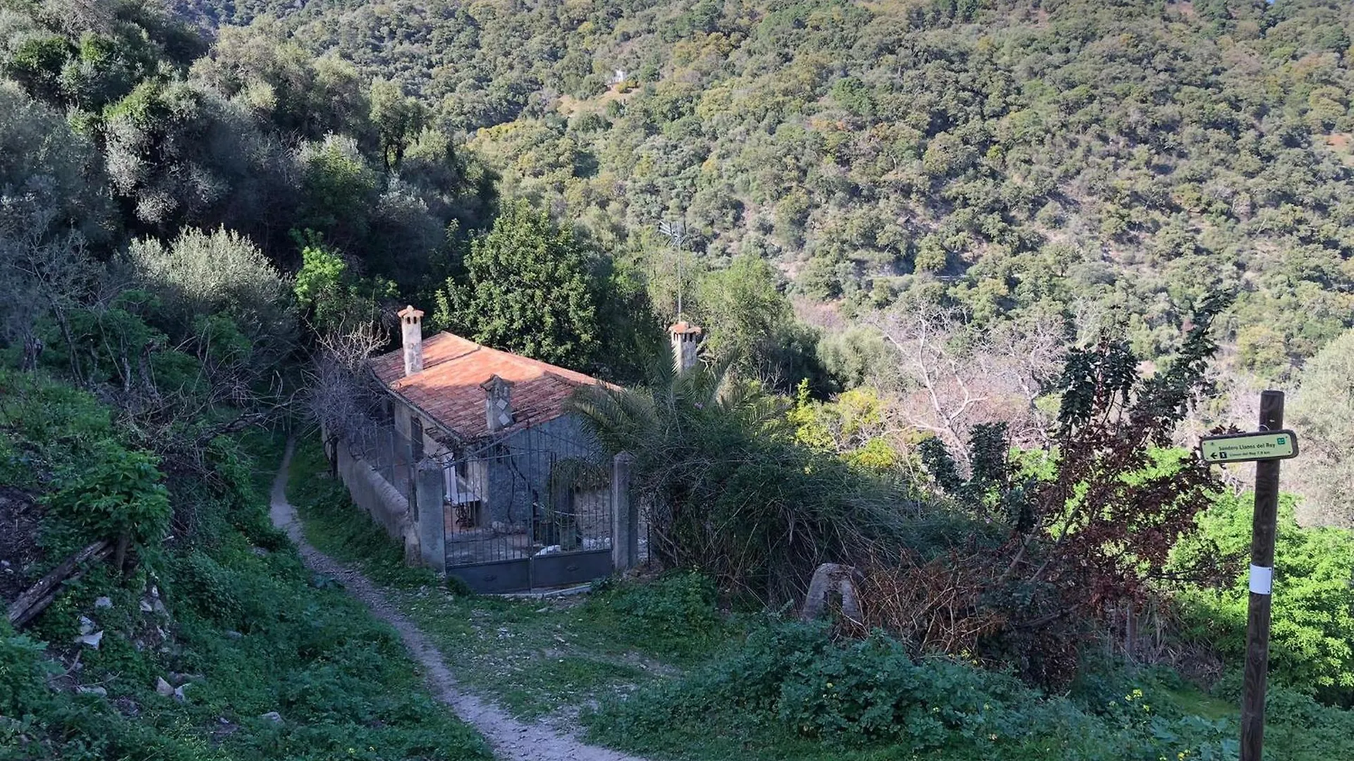 Molino De Santos Villa Benarraba Holiday home